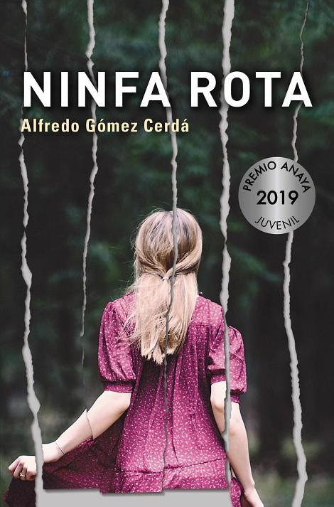 NINFA ROTA | 9788469848081 | GÓMEZ CERDÁ, ALFREDO | Galatea Llibres | Llibreria online de Reus, Tarragona | Comprar llibres en català i castellà online
