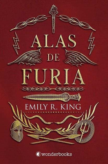 ALAS DE FURIA | 9788418509247 | R. KING, EMILY | Galatea Llibres | Llibreria online de Reus, Tarragona | Comprar llibres en català i castellà online