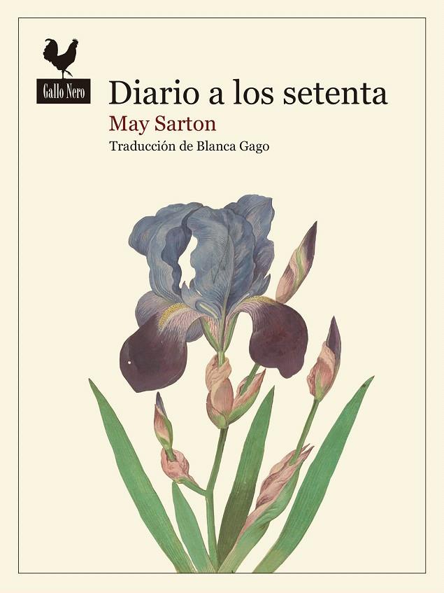 DIARIO A LOS SETENTA | 9788419168429 | SARTON, MAY | Galatea Llibres | Llibreria online de Reus, Tarragona | Comprar llibres en català i castellà online