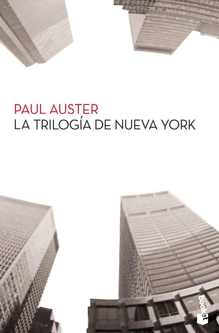 LA TRILOGÍA DE NUEVA YORK | 9788432200397 | AUSTER, PAUL | Galatea Llibres | Llibreria online de Reus, Tarragona | Comprar llibres en català i castellà online