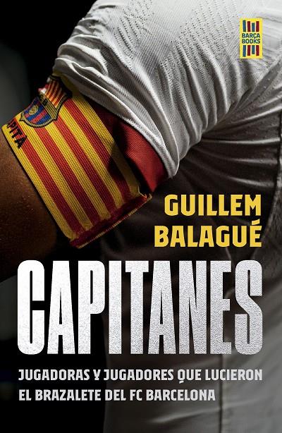 CAPITANES | 9788448040901 | BALAGUÉ, GUILLEM | Galatea Llibres | Llibreria online de Reus, Tarragona | Comprar llibres en català i castellà online