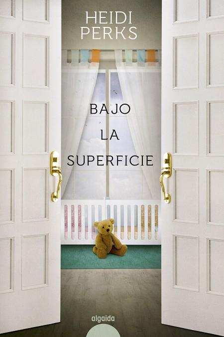 BAJO LA SUPERFICIE | 9788416691722 | PERKS, HEIDI | Galatea Llibres | Llibreria online de Reus, Tarragona | Comprar llibres en català i castellà online