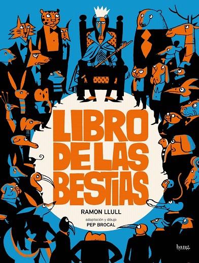 LIBRO DE LAS BESTIAS | 9788413714189 | BROCAL, PEP | Galatea Llibres | Llibreria online de Reus, Tarragona | Comprar llibres en català i castellà online