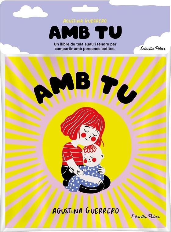 AMB TU. LLIBRE DE TELA | 9788413896809 | GUERRERO, AGUSTINA | Galatea Llibres | Llibreria online de Reus, Tarragona | Comprar llibres en català i castellà online