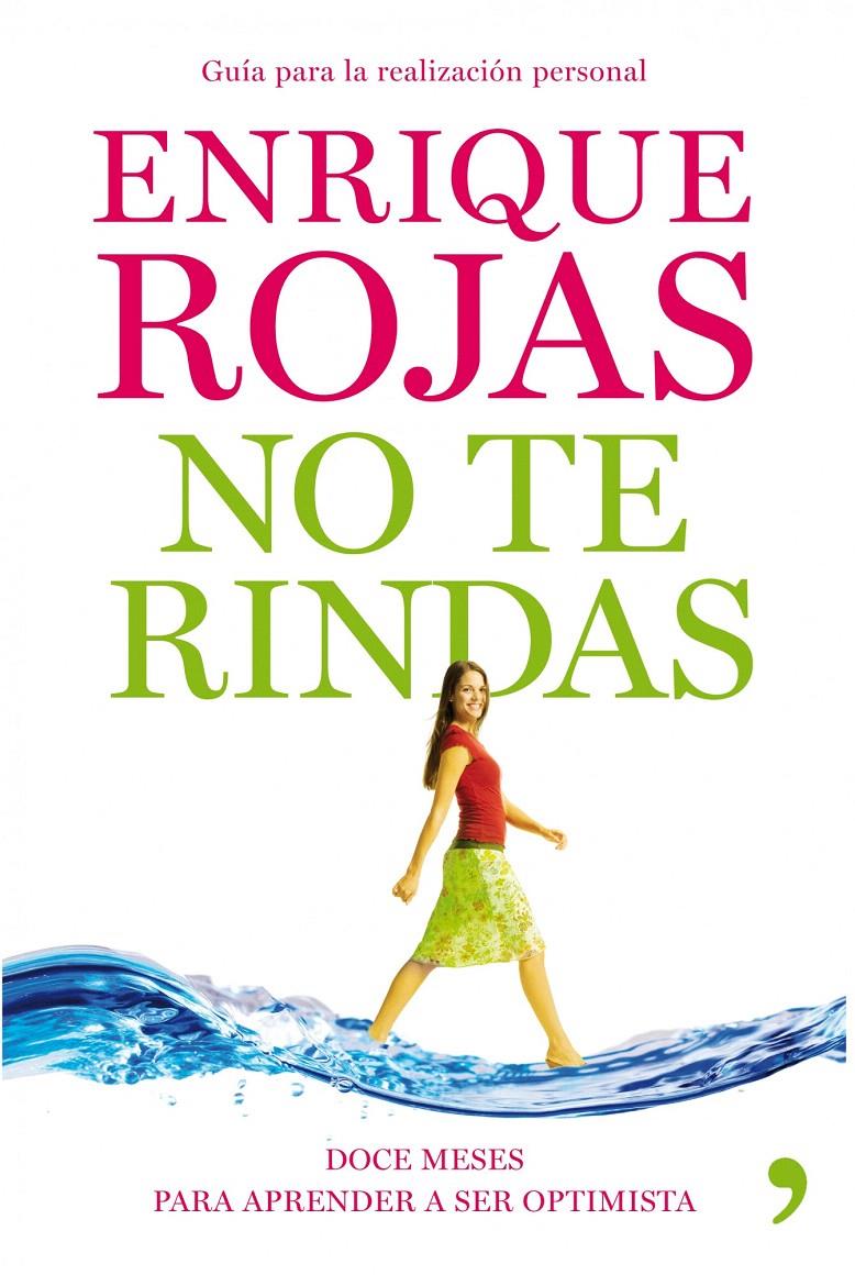 NO TE RINDAS | 9788484609919 | ROJAS, ENRIQUE | Galatea Llibres | Llibreria online de Reus, Tarragona | Comprar llibres en català i castellà online