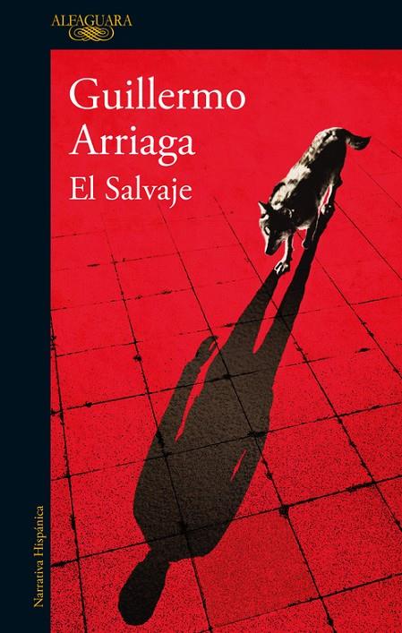 EL SALVAJE | 9788420419640 | ARRIAGA, GUILLERMO | Galatea Llibres | Llibreria online de Reus, Tarragona | Comprar llibres en català i castellà online