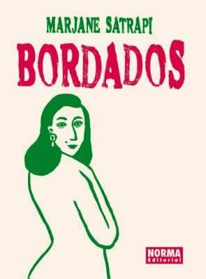 BORDADOS | 9788496370180 | SATRAPI, MARJANE | Galatea Llibres | Llibreria online de Reus, Tarragona | Comprar llibres en català i castellà online
