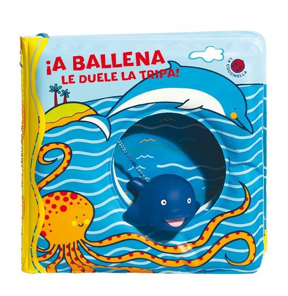 A BALLENA LE DUELE LA TRIPA! | 9788855064408 | CLIMA, GABRIELE | Galatea Llibres | Llibreria online de Reus, Tarragona | Comprar llibres en català i castellà online