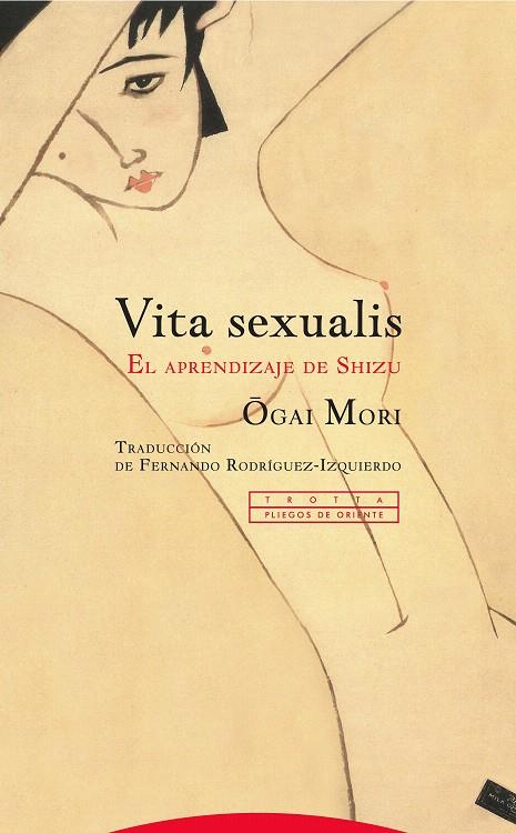 VITA SEXUALIS | 9788498799941 | MORI, OGAI | Galatea Llibres | Llibreria online de Reus, Tarragona | Comprar llibres en català i castellà online