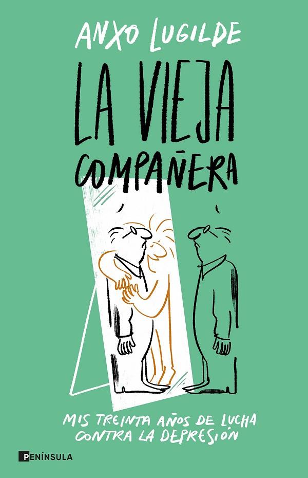 LA VIEJA COMPAÑERA | 9788411000048 | LUGILDE, ANXO | Galatea Llibres | Llibreria online de Reus, Tarragona | Comprar llibres en català i castellà online