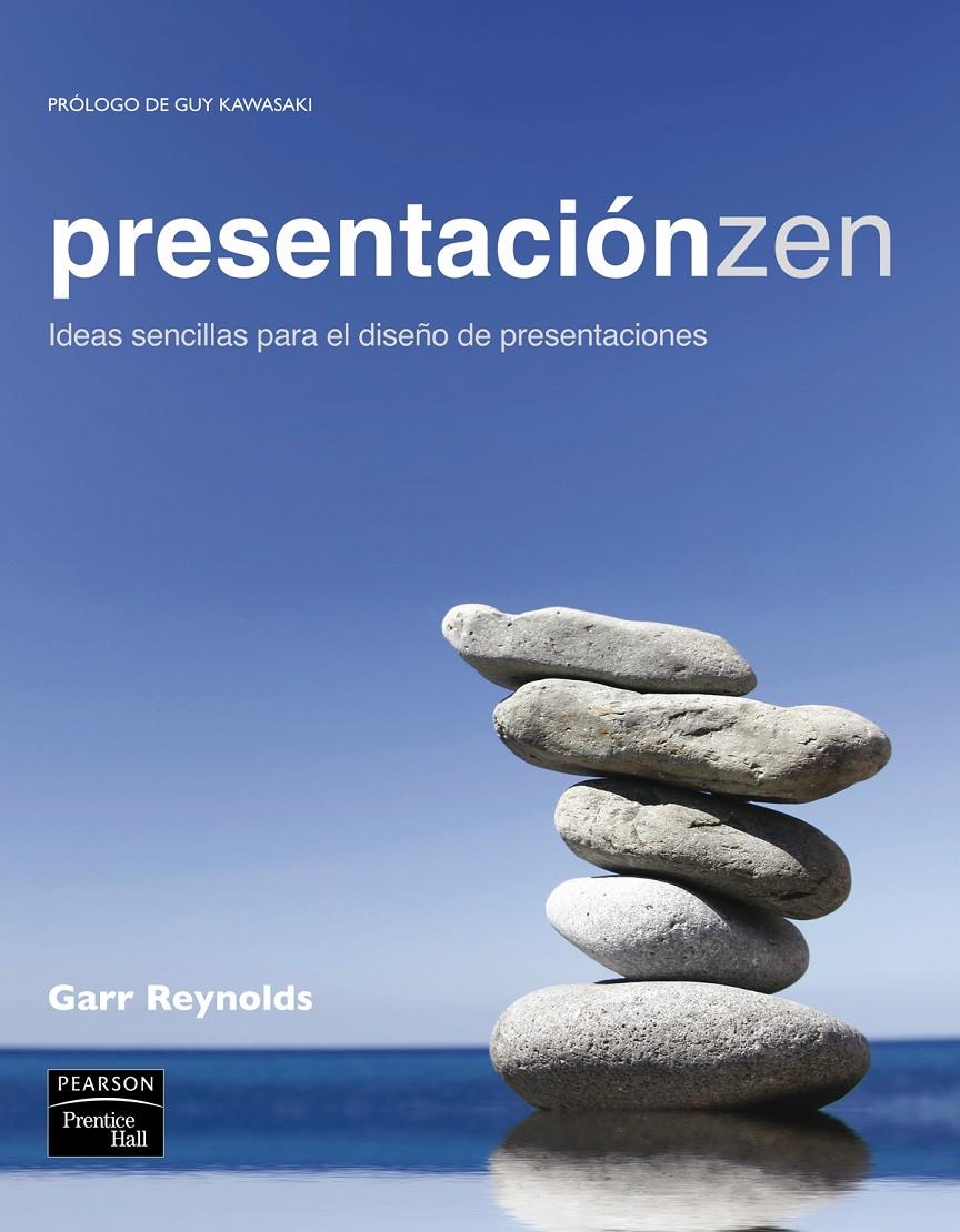 PRESENTACION ZEN | 9788483226377 | REYNOLDS, GARR | Galatea Llibres | Llibreria online de Reus, Tarragona | Comprar llibres en català i castellà online
