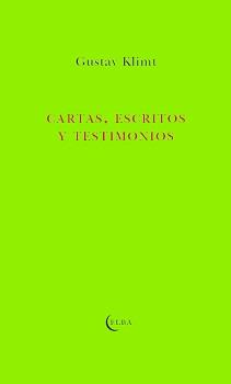 CARTAS, ESCRITOS Y TESTIMONIOS | 9788412107586 | KLIMT, GUSTAV | Galatea Llibres | Llibreria online de Reus, Tarragona | Comprar llibres en català i castellà online