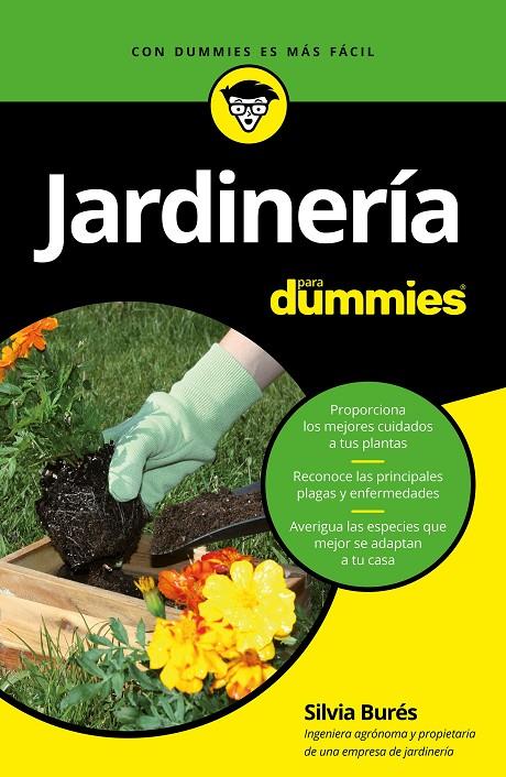JARDINERíA PARA DUMMIES | 9788432904332 | BURéS, SILVIA | Galatea Llibres | Llibreria online de Reus, Tarragona | Comprar llibres en català i castellà online