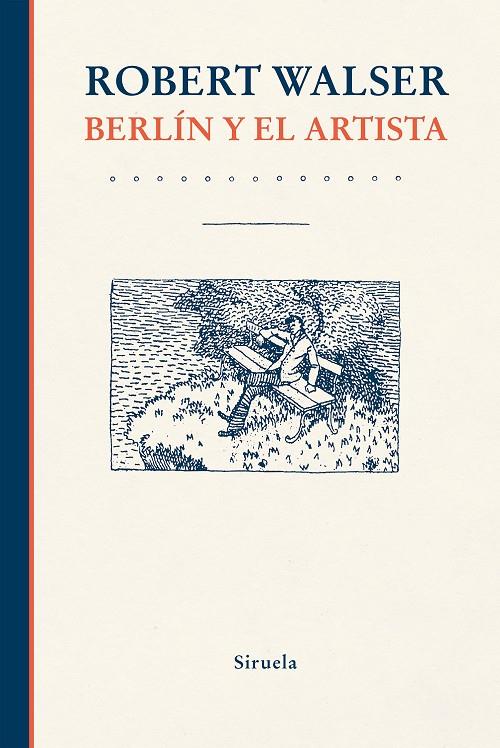 BERLÍN Y EL ARTISTA | 9788418245893 | WALSER, ROBERT | Galatea Llibres | Llibreria online de Reus, Tarragona | Comprar llibres en català i castellà online