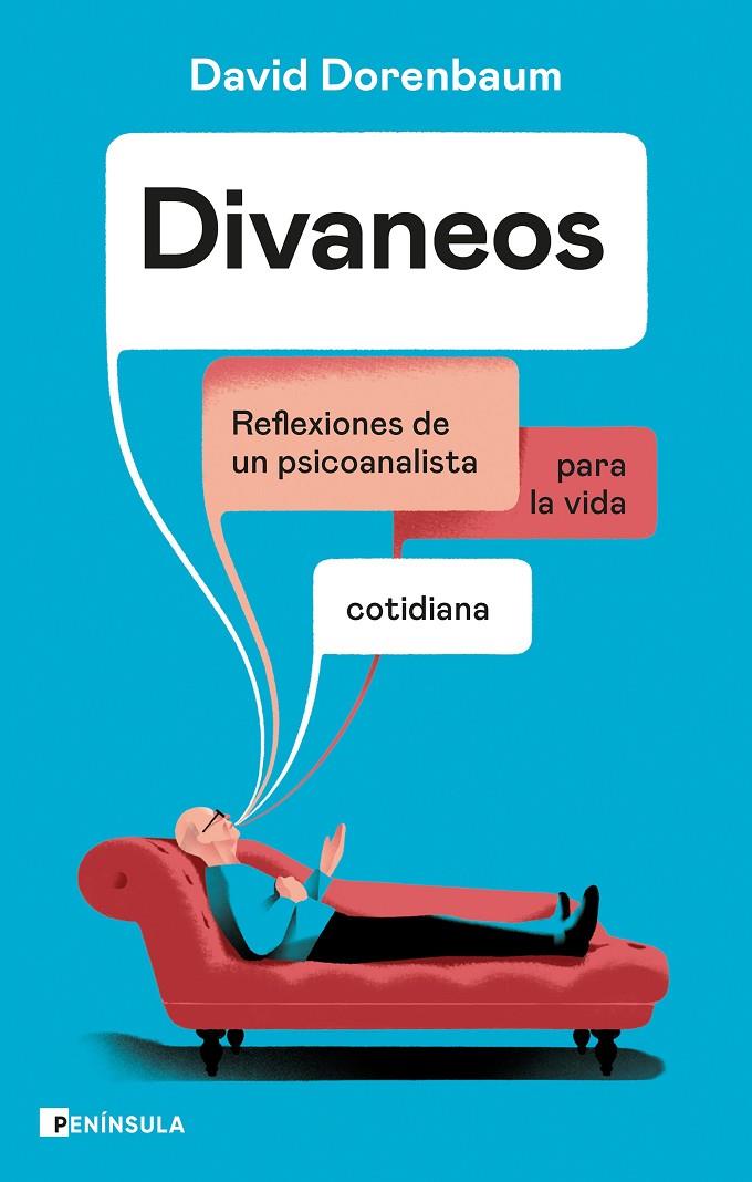 DIVANEOS | 9788411000406 | DORENBAUM, DAVID | Galatea Llibres | Llibreria online de Reus, Tarragona | Comprar llibres en català i castellà online