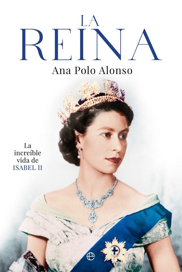 LA REINA | 9788413844480 | POLO, ANA | Galatea Llibres | Llibreria online de Reus, Tarragona | Comprar llibres en català i castellà online