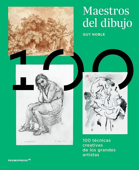 MAESTROS DEL DIBUJO | 9788417412098 | NOBLE, GUY | Galatea Llibres | Llibreria online de Reus, Tarragona | Comprar llibres en català i castellà online