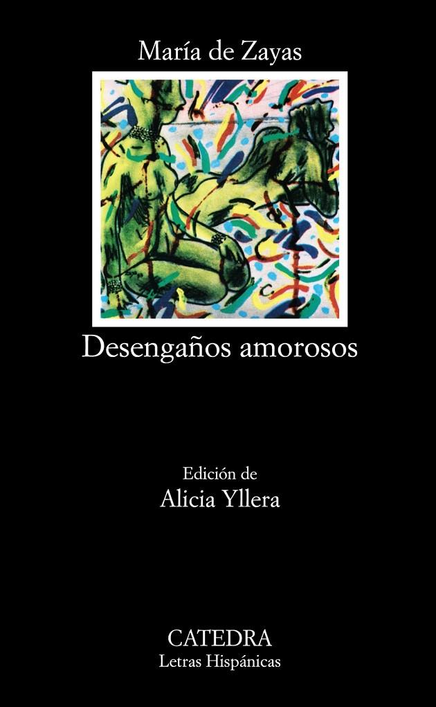 DESENGAÑOS AMOROSOS | 9788437642239 | ZAYAS, MARÍA DE | Galatea Llibres | Llibreria online de Reus, Tarragona | Comprar llibres en català i castellà online