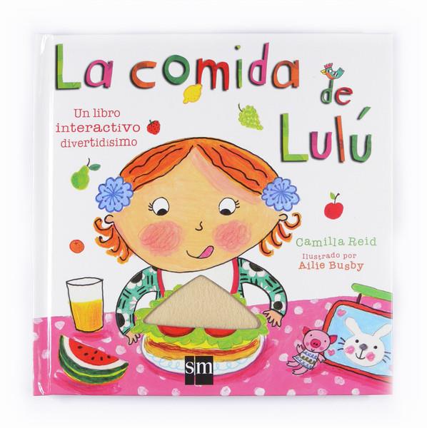 COMIDA DE LULU, LA | 9788467543926 | REID, CAMILLA | Galatea Llibres | Llibreria online de Reus, Tarragona | Comprar llibres en català i castellà online