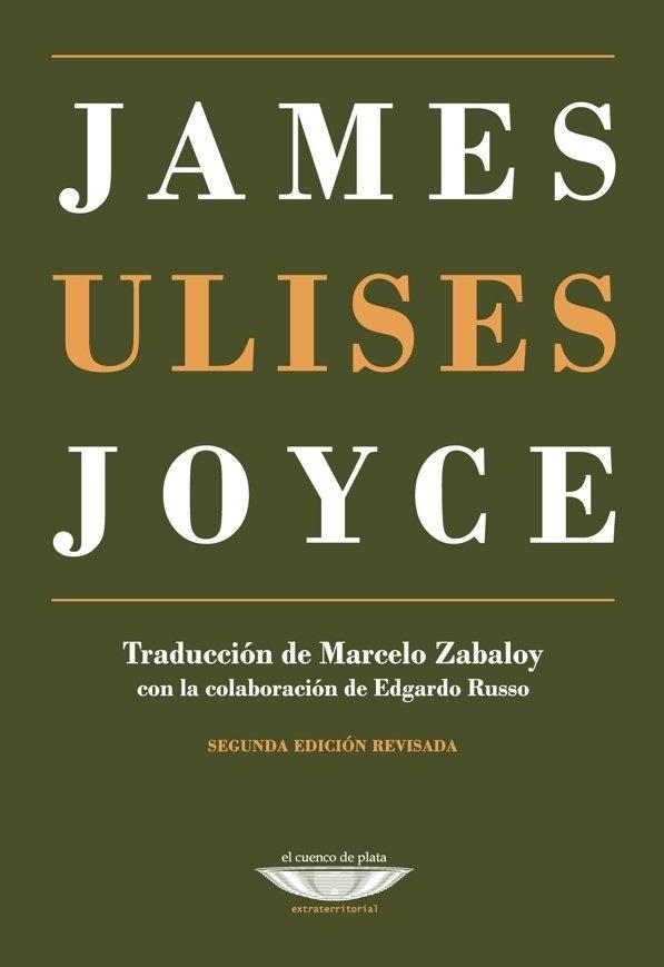 ULISES | 9789873743948 | JOYCE, JAMES | Galatea Llibres | Llibreria online de Reus, Tarragona | Comprar llibres en català i castellà online