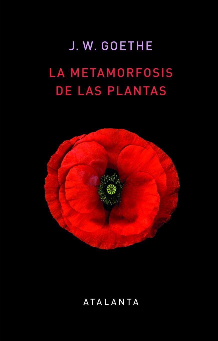 LA METAMORFOSIS DE LAS PLANTAS | 9788412074345 | GOETHE, JOHANN WOLFGANG | Galatea Llibres | Llibreria online de Reus, Tarragona | Comprar llibres en català i castellà online