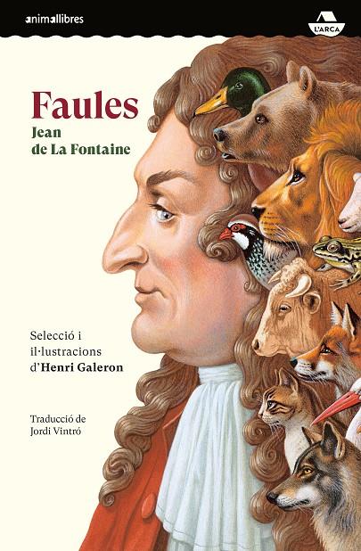 FAULES | 9788418592379 | DE LA FONTAINE, JEAN | Galatea Llibres | Llibreria online de Reus, Tarragona | Comprar llibres en català i castellà online