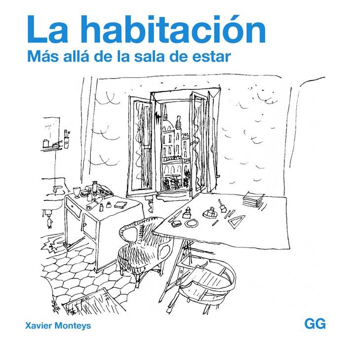 LA HABITACIÓN | 9788425227394 | MONTEYS ROIG, XAVIER | Galatea Llibres | Llibreria online de Reus, Tarragona | Comprar llibres en català i castellà online