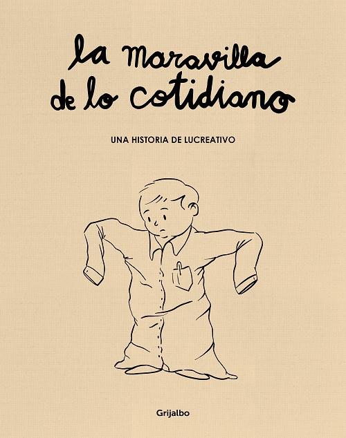 LA MARAVILLA DE LO COTIDIANO | 9788425361050 | LUCREATIVO | Galatea Llibres | Llibreria online de Reus, Tarragona | Comprar llibres en català i castellà online