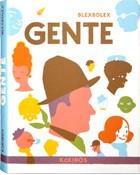 GENTE | 9788496629844 | BLEXBOLEX | Galatea Llibres | Llibreria online de Reus, Tarragona | Comprar llibres en català i castellà online