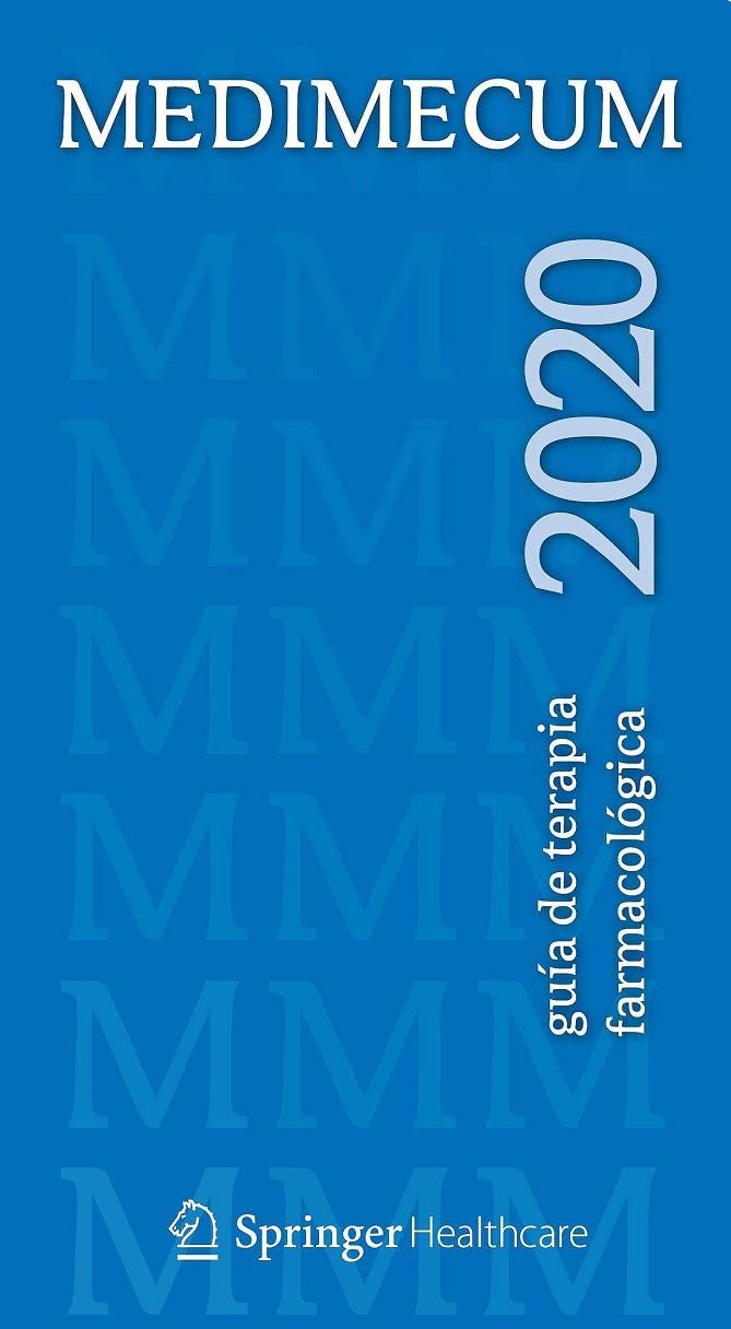MEDIMECUM 2020 | 9788494623462 | VILLA ALCÁZAR, LUIS F. | Galatea Llibres | Llibreria online de Reus, Tarragona | Comprar llibres en català i castellà online