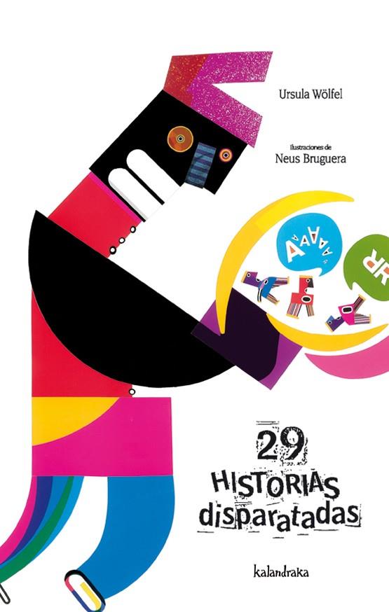 29 HISTORIAS DISPARATADAS | 9788496388437 | WOLFEL, URSULA | Galatea Llibres | Llibreria online de Reus, Tarragona | Comprar llibres en català i castellà online