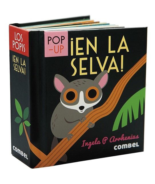 ¡EN LA SELVA! | 9788491014416 | ARRHENIUS, INGELA P. | Galatea Llibres | Llibreria online de Reus, Tarragona | Comprar llibres en català i castellà online