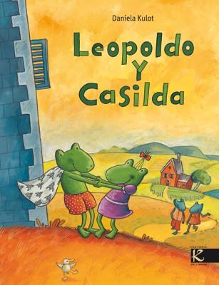 LEOPOLDO Y CASILDA | 9788493512217 | KULOT, DANIELA | Galatea Llibres | Llibreria online de Reus, Tarragona | Comprar llibres en català i castellà online