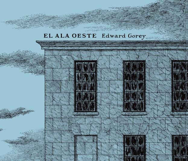 ALA OESTE, EL | 9788492412655 | GOREY, EDWARD | Galatea Llibres | Llibreria online de Reus, Tarragona | Comprar llibres en català i castellà online