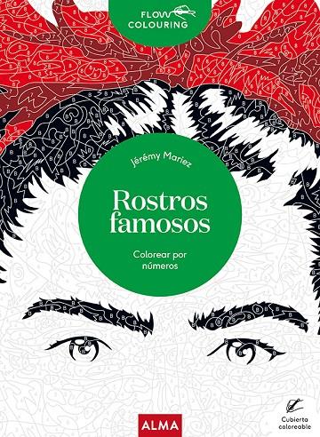 ROSTROS FAMOSOS (FLOW COLOURING) | 9788418933127 | MARIEZ, JÉRÉMY | Galatea Llibres | Llibreria online de Reus, Tarragona | Comprar llibres en català i castellà online
