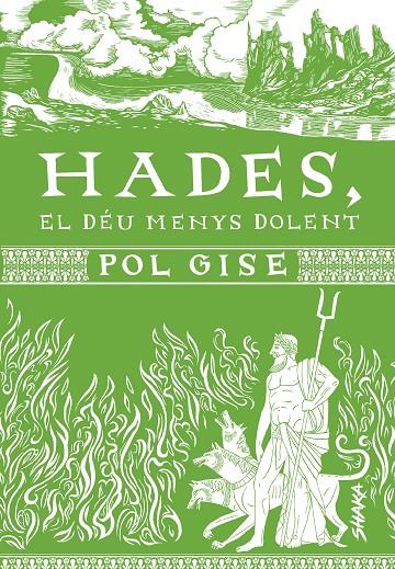 HADES, EL DÉU MENYS DOLENT | 9788418456091 | GISE, POL | Galatea Llibres | Llibreria online de Reus, Tarragona | Comprar llibres en català i castellà online