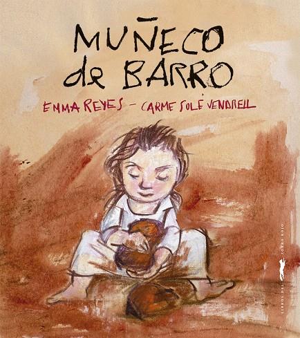 MUÑECO DE BARRO | 9788412079043 | REYES, EMMA | Galatea Llibres | Llibreria online de Reus, Tarragona | Comprar llibres en català i castellà online