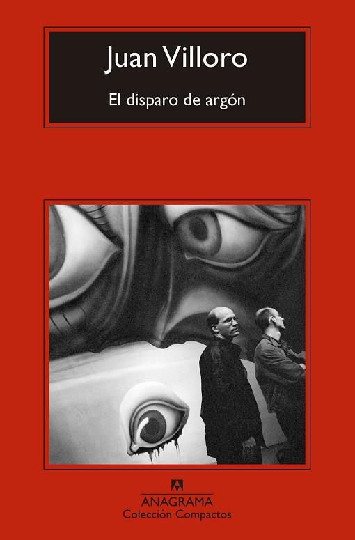 EL DISPARO DE ARGÓN | 9788433921376 | VILLORO, JUAN | Galatea Llibres | Llibreria online de Reus, Tarragona | Comprar llibres en català i castellà online