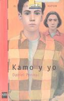 KAMO Y YO | 9788434853133 | PENNAC, DANIEL | Galatea Llibres | Llibreria online de Reus, Tarragona | Comprar llibres en català i castellà online