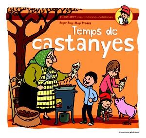 TEMPS DE CASTANYES | 9788490341681 | ROIG, ROGER | Galatea Llibres | Llibreria online de Reus, Tarragona | Comprar llibres en català i castellà online