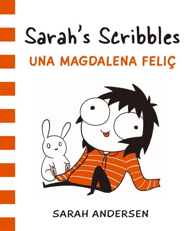 SARAH'S SCRIBBLES 2 UNA MAGDALENA FELIÇ | 9788416670314 | ANDERSEN, SARAH | Galatea Llibres | Llibreria online de Reus, Tarragona | Comprar llibres en català i castellà online