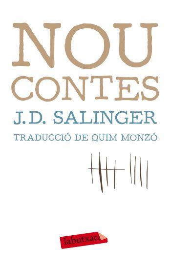 NOU CONTES | 9788499302362 | SALINGER, J. D. | Galatea Llibres | Llibreria online de Reus, Tarragona | Comprar llibres en català i castellà online