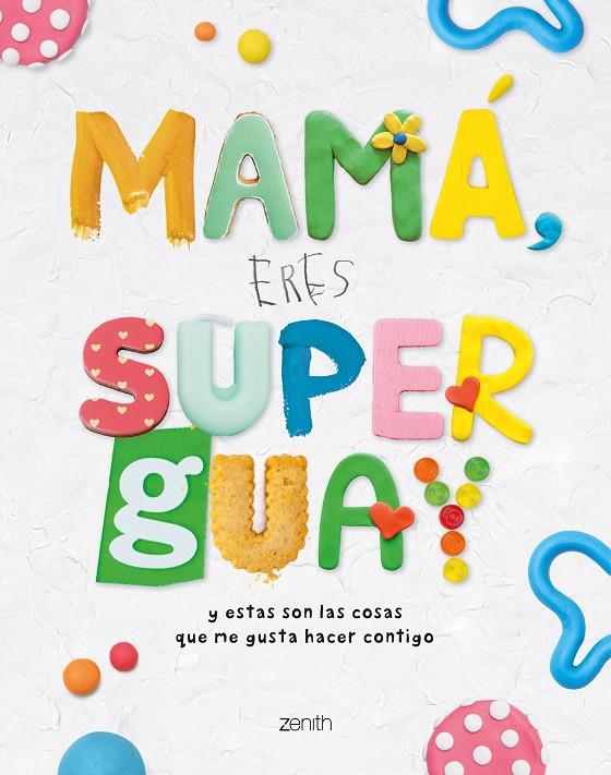 MAMA ERES SUPERGUAY | 9788408269953 | Galatea Llibres | Llibreria online de Reus, Tarragona | Comprar llibres en català i castellà online