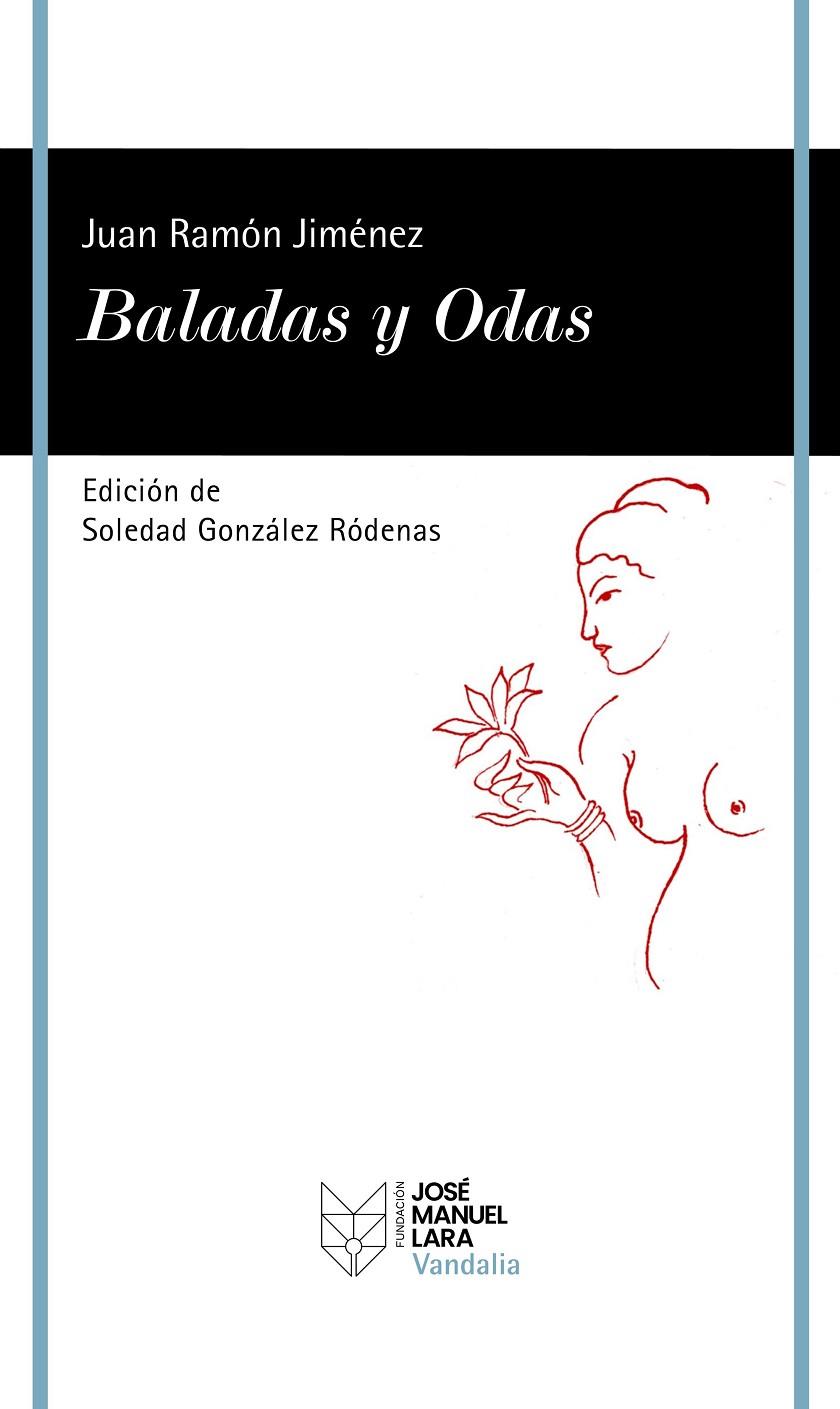 BALADAS Y ODAS | 9788419132307 | JIMÉNEZ, JUAN RAMÓN | Galatea Llibres | Llibreria online de Reus, Tarragona | Comprar llibres en català i castellà online