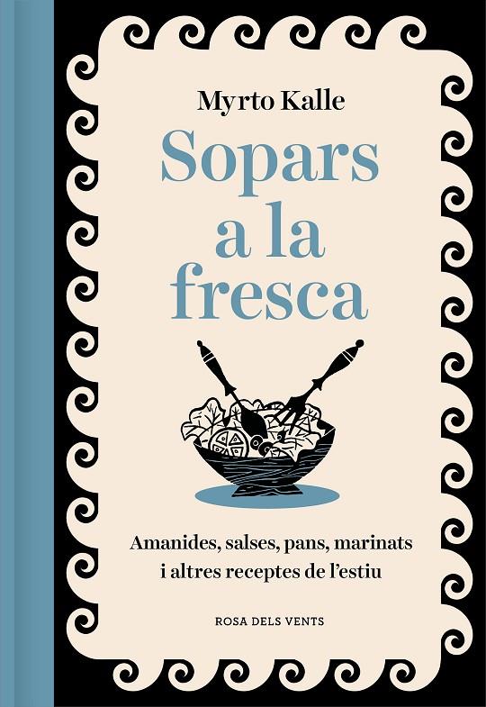 SOPARS A LA FRESCA | 9788419259561 | KALLE, MYRTO | Galatea Llibres | Llibreria online de Reus, Tarragona | Comprar llibres en català i castellà online
