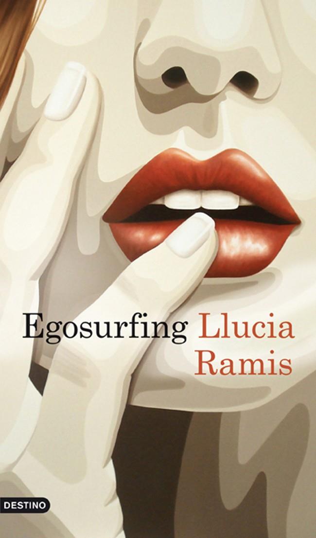 EGOSURFING | 9788423342709 | RAMIS, LLUCIA | Galatea Llibres | Llibreria online de Reus, Tarragona | Comprar llibres en català i castellà online