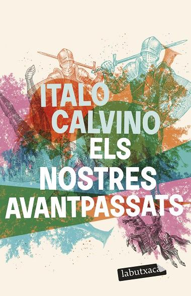ELS NOSTRES AVANTPASSATS | 9788419107794 | CALVINO, ITALO | Galatea Llibres | Llibreria online de Reus, Tarragona | Comprar llibres en català i castellà online