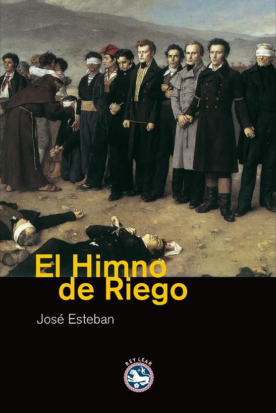 HIMNO DE RIEGO, EL | 9788492403080 | ESTEBAN, JOSE | Galatea Llibres | Librería online de Reus, Tarragona | Comprar libros en catalán y castellano online