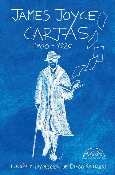 CARTAS 1900-1920 | 9788483933206 | JOYCE, JAMES | Galatea Llibres | Llibreria online de Reus, Tarragona | Comprar llibres en català i castellà online
