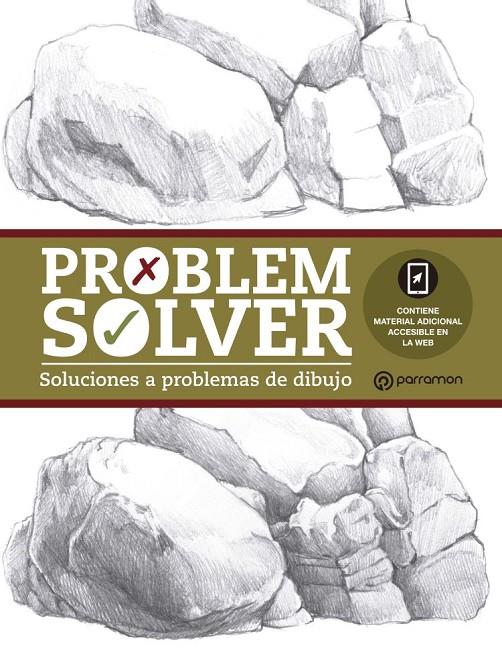 PROBLEM SOLVER. SOLUCIONES A PROBLEMAS DE DIBUJO | 9788434214088 | MARTÍN ROIG, GABRIEL | Galatea Llibres | Llibreria online de Reus, Tarragona | Comprar llibres en català i castellà online